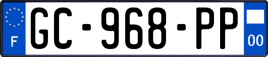 GC-968-PP