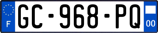 GC-968-PQ