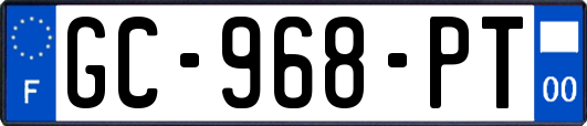 GC-968-PT