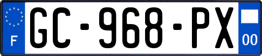 GC-968-PX