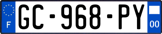 GC-968-PY
