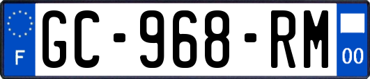 GC-968-RM