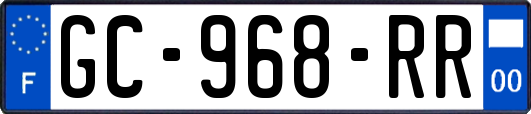 GC-968-RR