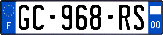 GC-968-RS