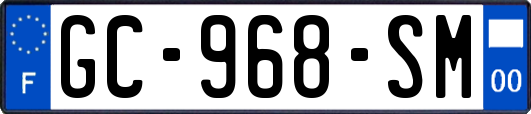 GC-968-SM