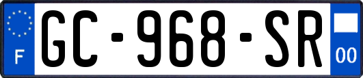 GC-968-SR