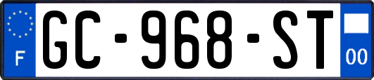 GC-968-ST