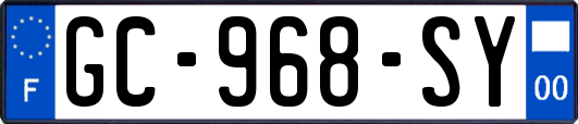 GC-968-SY