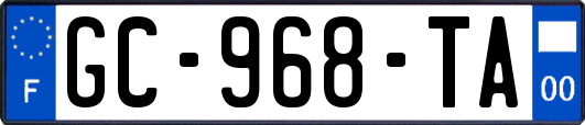 GC-968-TA