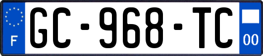 GC-968-TC