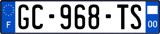 GC-968-TS