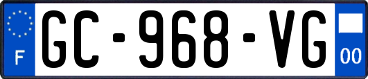 GC-968-VG