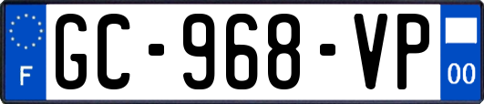 GC-968-VP