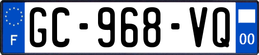GC-968-VQ