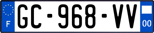 GC-968-VV