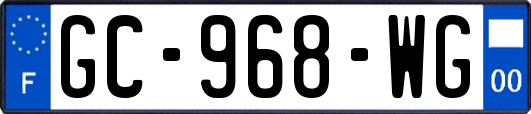 GC-968-WG