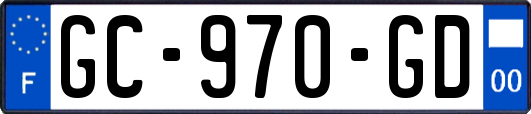 GC-970-GD