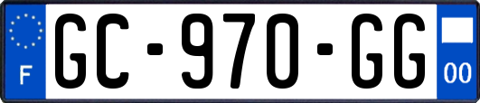 GC-970-GG