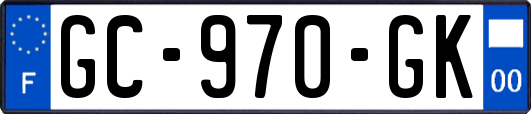 GC-970-GK