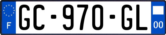 GC-970-GL