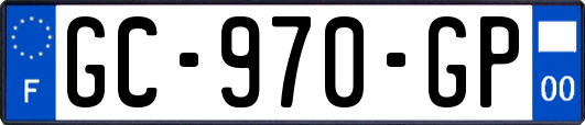 GC-970-GP