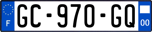 GC-970-GQ
