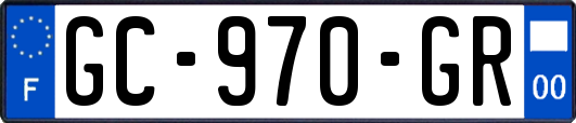 GC-970-GR