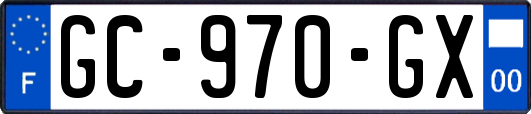 GC-970-GX