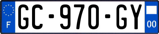GC-970-GY