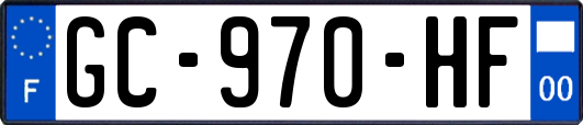 GC-970-HF