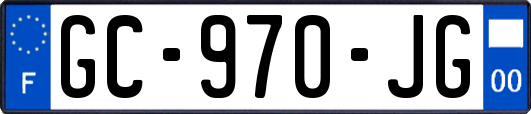 GC-970-JG