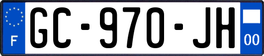 GC-970-JH