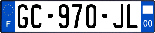 GC-970-JL