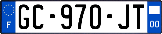 GC-970-JT