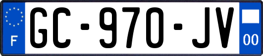 GC-970-JV