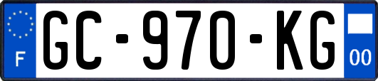 GC-970-KG