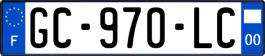 GC-970-LC