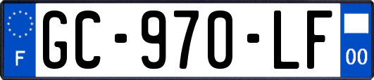 GC-970-LF