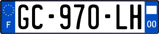 GC-970-LH