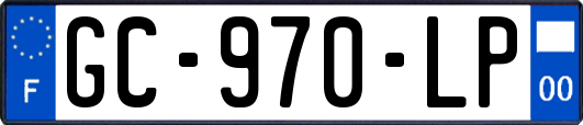 GC-970-LP