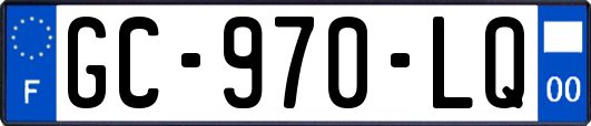 GC-970-LQ