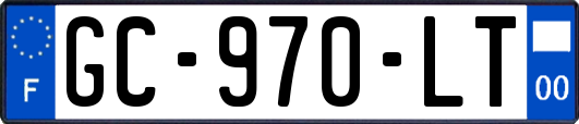 GC-970-LT