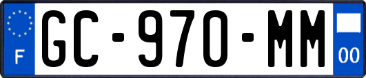 GC-970-MM
