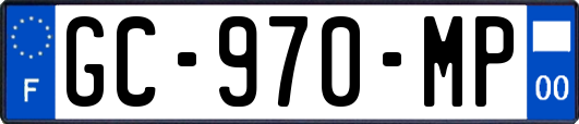 GC-970-MP