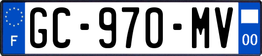 GC-970-MV
