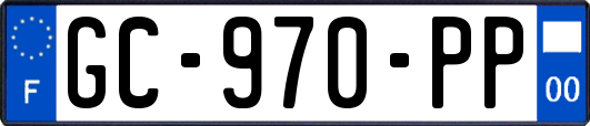 GC-970-PP