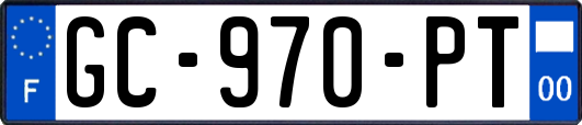 GC-970-PT