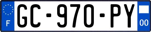 GC-970-PY