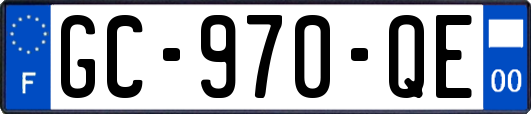 GC-970-QE