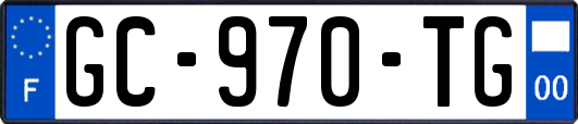 GC-970-TG